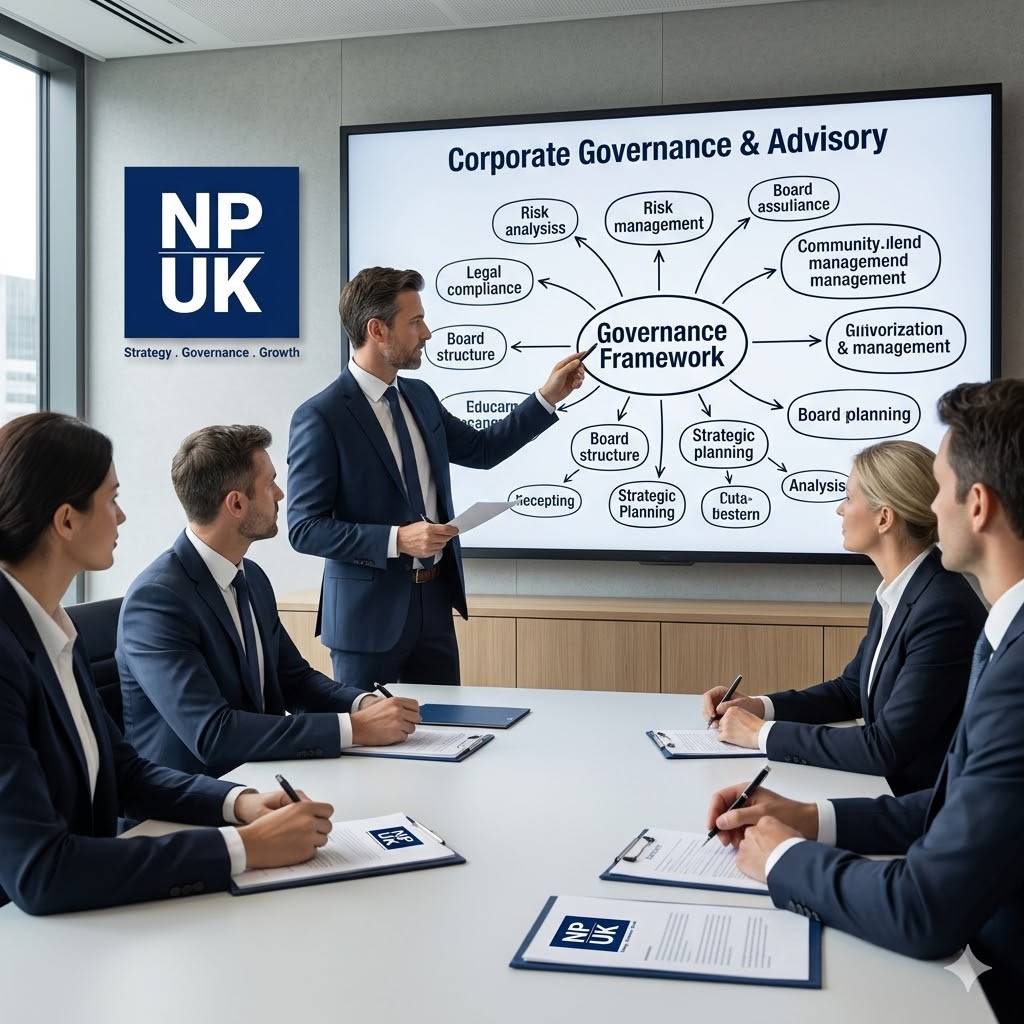 Corporate Governance & Advisory