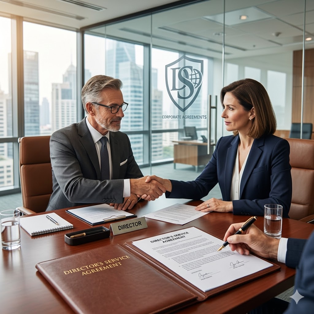 Director’s Service Agreements