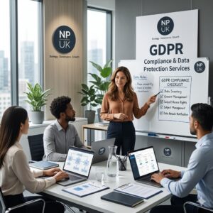 GDPR Compliance & Data Protection Services