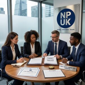 UK Company Incorporation