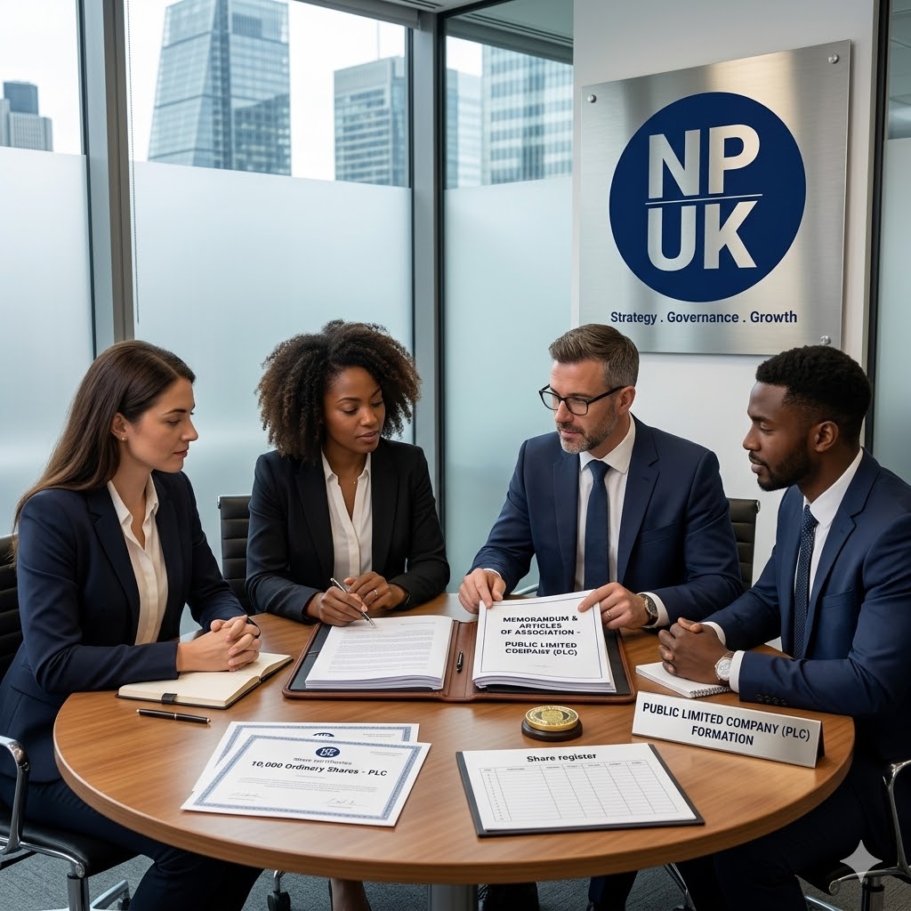 UK Company Incorporation