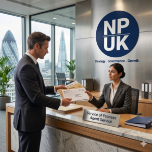 Process Agent Services