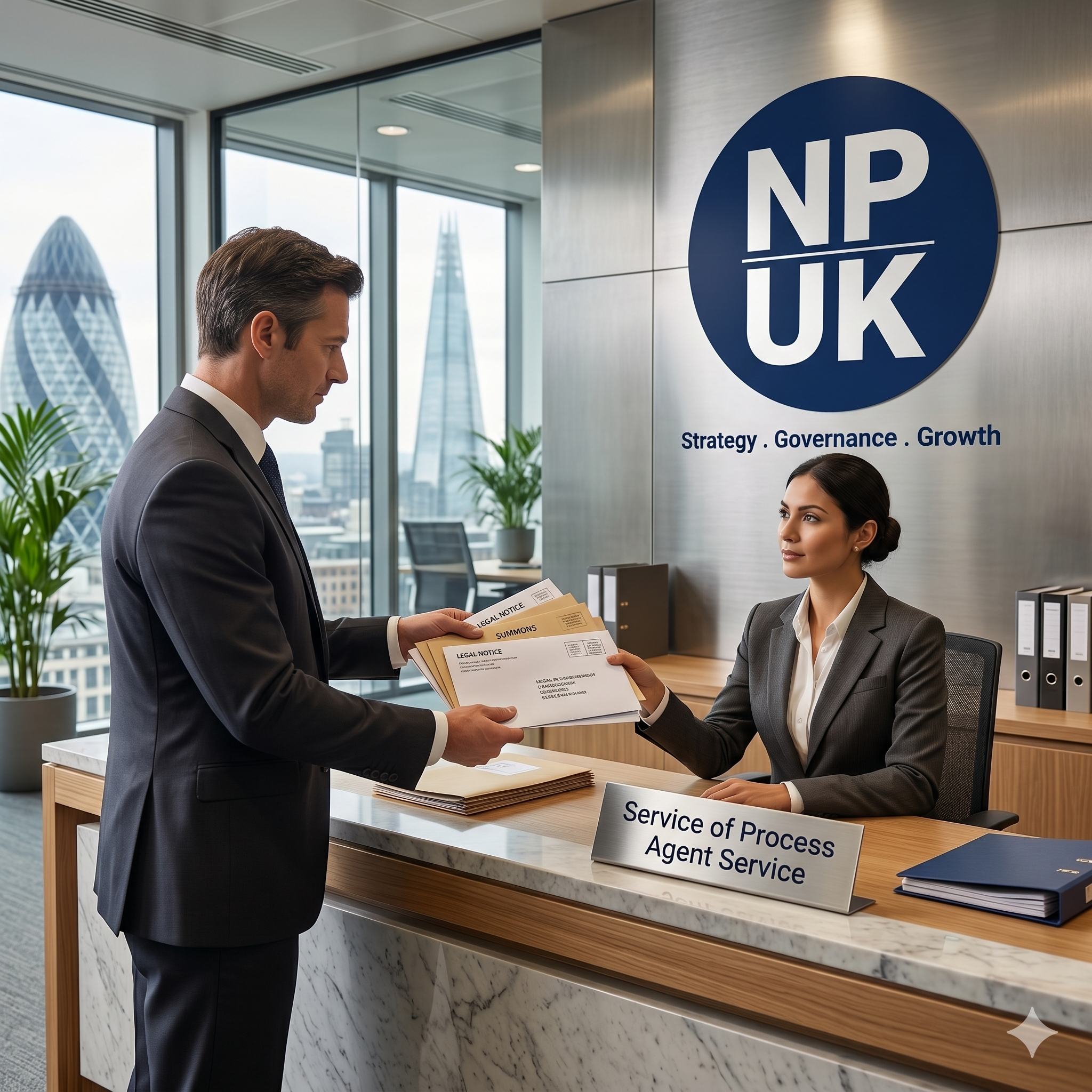 Process Agent Services