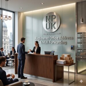 Registered Office Address & Mail Forwarding